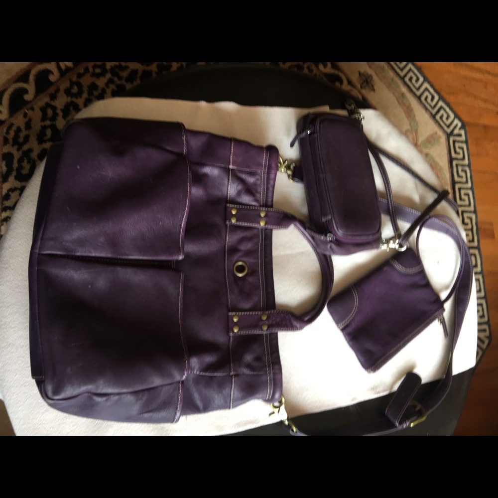 Large tote bag